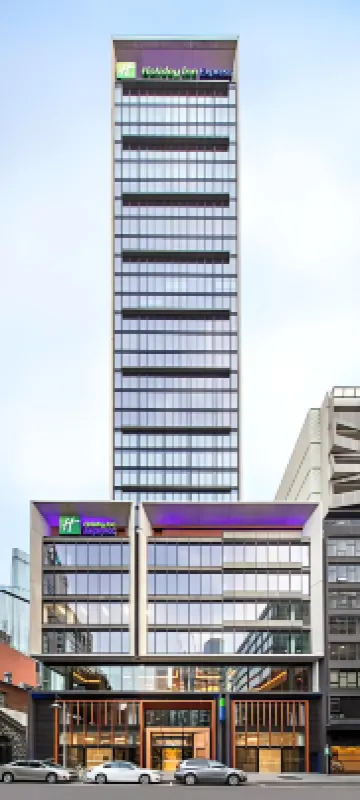 Holiday Inn Express MELBOURNE LITTLE COLLINS by IHG Hôtels à proximité de : Collins Street