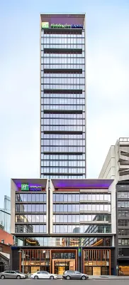 Holiday Inn Express Melbourne Little Collins Отели рядом с достопримечательностью «Блок Аркейд»