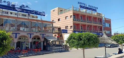 Hotel Ouzoud Hotels in Azilal