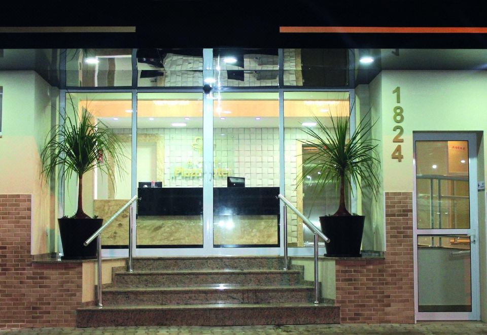 Avare Plaza Hotel Over view