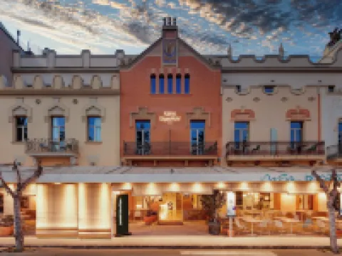 Sercotel Kalma Sitges Hoteles en Sitges