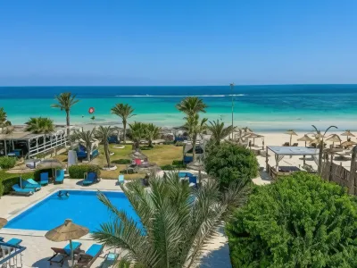 Hotel de Charme et Spa Dar El Bhar