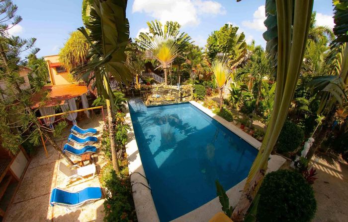 Residence Tropical Garden