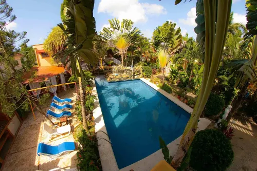 Residence Tropical Garden - 3-Sterne