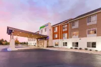 Holiday Inn Express & Suites Chicago West - ST Charles Hotel a Saint Charles