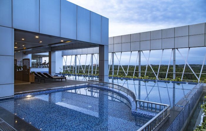Kpm Tripenta Hotel