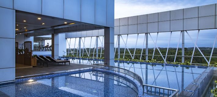Kpm Tripenta Hotel Отели в г. Кожикоуд