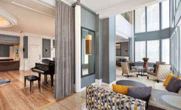 The Bristol Hotel San Diego