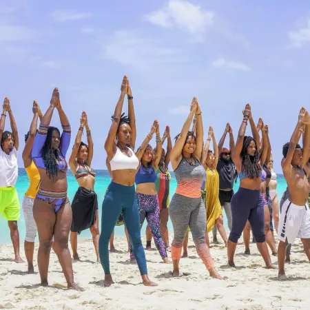 Yoga Dreams Negril