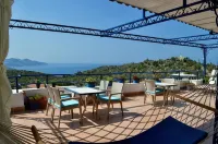Miramar Pansiyon Hotels in Kas