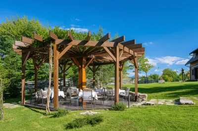 Fenomen Plitvice Resort Hotels in Poljanak
