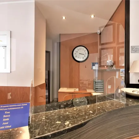 Hotel Venini Отели рядом с достопримечательностью «Виале Монца»