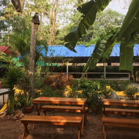 Hope Hostels, Varkala - Helipad
