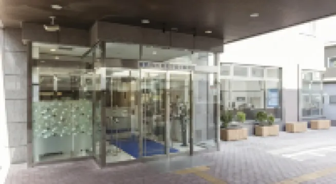 Toyoko Inn Tobu Utsunomiya Eki Nishi Guchi