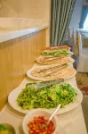 Hotel du Lys - breakfast