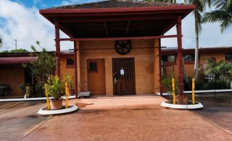 A Railway Lodge