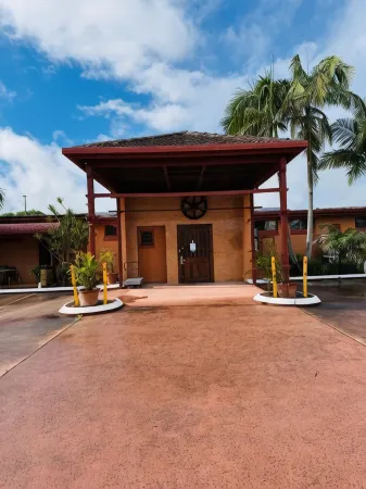 A Railway Lodge Отели в г. Тари