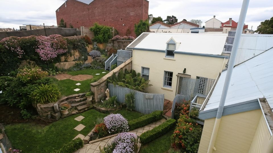 The Lodge on Elizabeth Boutique Hotel