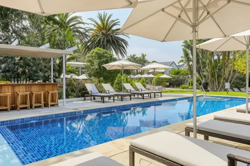 Villa Coloniale Schumacher Luxury Retreat