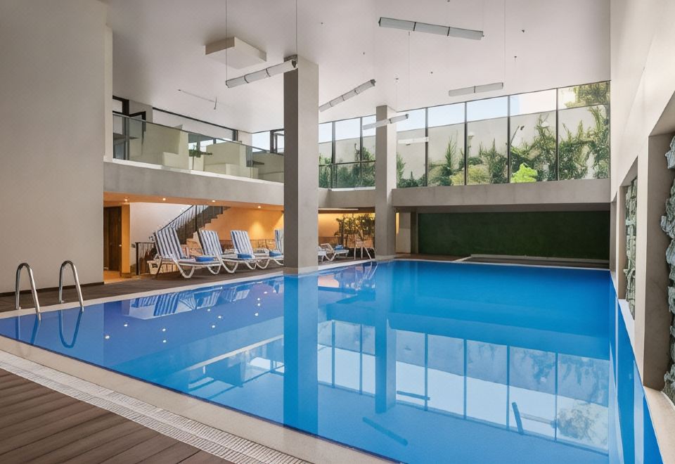 라마다 바이 윈덤 트빌리시 올드 시티 조식