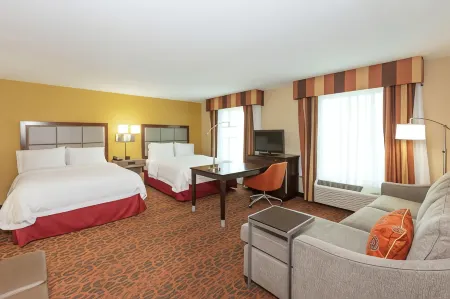 Hampton Inn & Suites Jacksonville-Airport