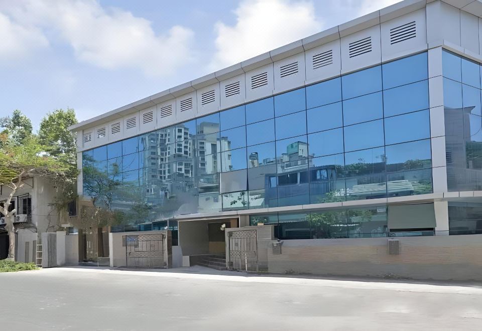 hotel overview picture