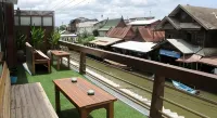 Baan Napak 타 카 수상 시장 주변 호텔