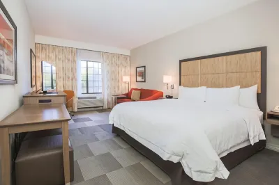 Hampton Inn & Suites Camarillo Hotels near Semtech Corporation