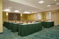 SpringHill Suites Chicago Naperville/Warrenville Hotels in Warrenville