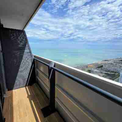 Batumi Orbi City Sea View Rooms