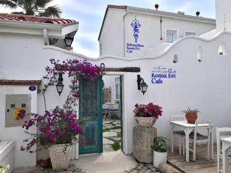 Boheme Bleue Отели в г. Sigacik Mahallesi