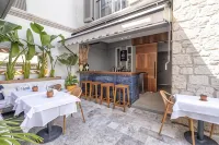 Blue Alle Alaçatı - مطابخ