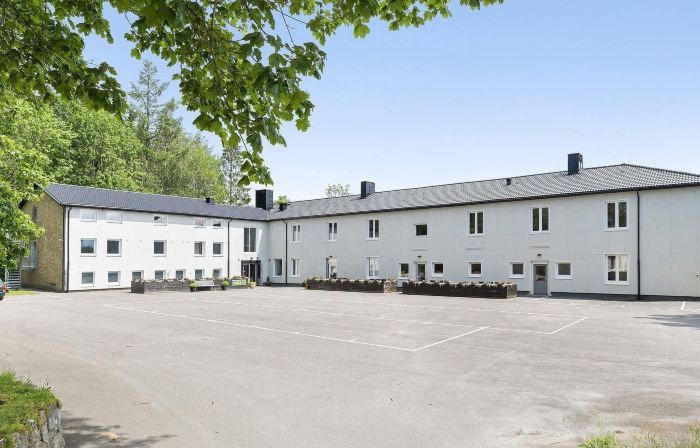 Alkoven Logi