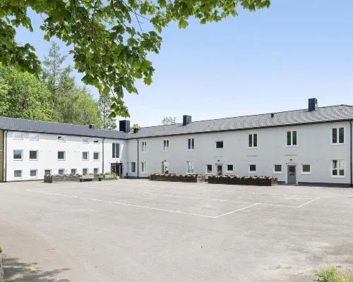 Alkoven Logi Hotels in Falkenberg