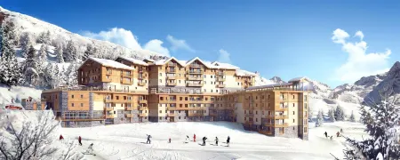 Résidence Club Mmv le Cœur des Loges