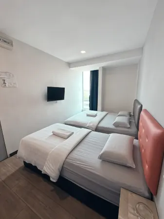 Hotel Viva Отели в г. Порт Кланг