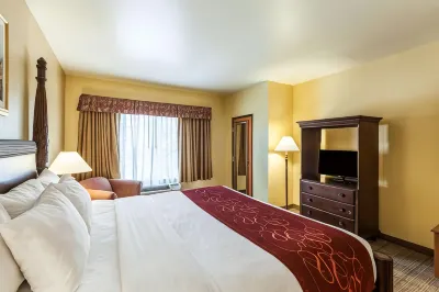 SureStay Plus Hotel by Best Western Mesquite