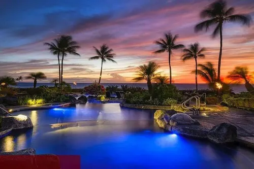 Relaxing Ocean View Vacation Paradise! 5 star Reviews!
