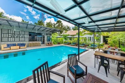 Banana Resort โรงแรมในเสียมราฐ