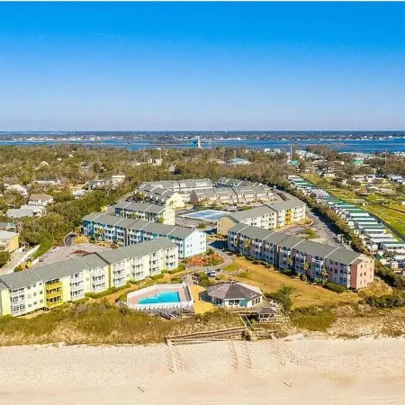 Steps away from the Ocean,  Gym, Gazebos, Indoor/Outdoor  Pools, & Tennis Courts