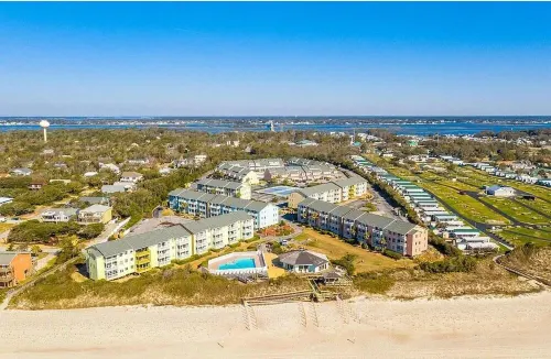 Steps away from the Ocean,  Gym, Gazebos, Indoor/Outdoor  Pools, & Tennis Courts