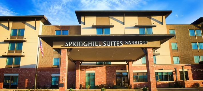 SpringHill Suites Bend Hotels in Bend