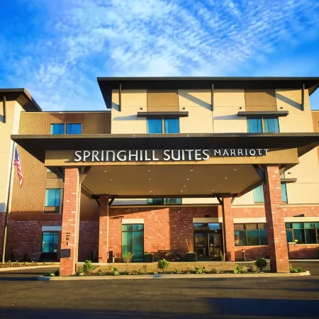 SpringHill Suites Bend