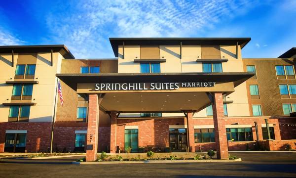 SpringHill Suites Bend