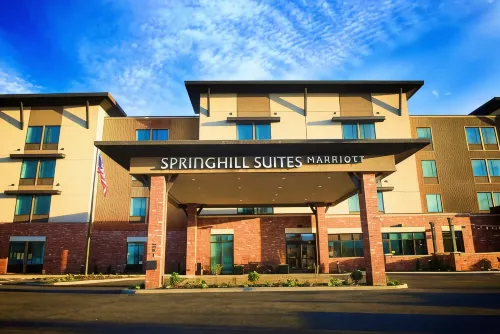 SpringHill Suites Bend - spa