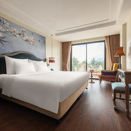 Azalea Sapa Hotel