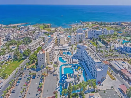 Anastasia Waterpark Beach Resort