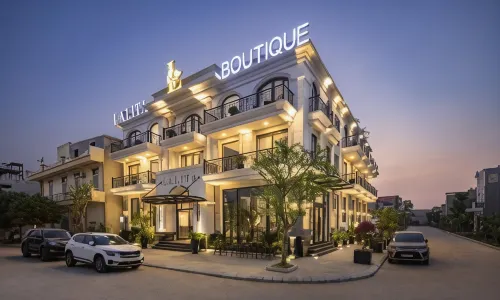 Lalita Boutique Hotel & Spa Ninh Binh