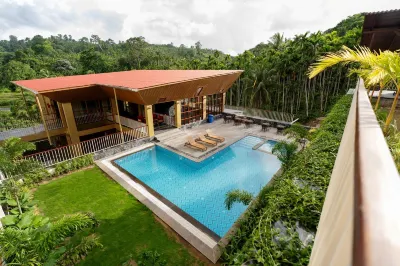 Sea Hills Resort Havelock Hotels near Radhanagar Beach