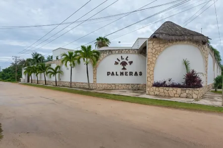 Villa Palmeras